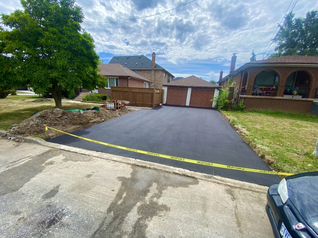Top Paving Services in Toronto - Joey's Landscaping