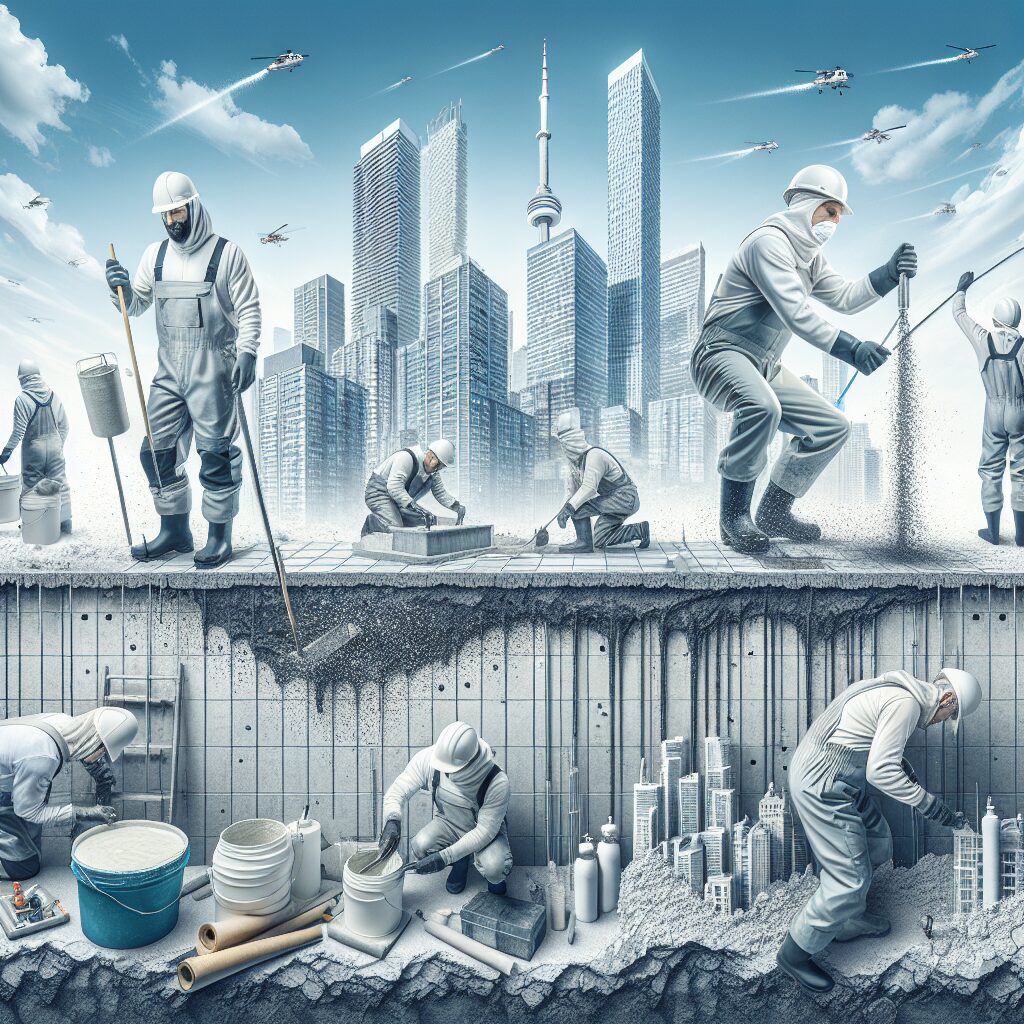 Ultimate Guide to Foundation Waterproofing in Toronto
